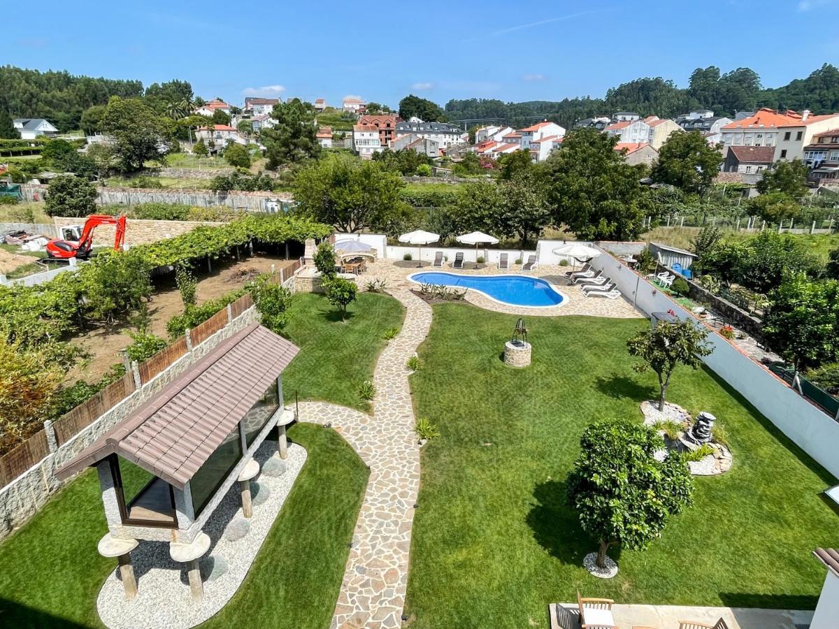 Villa Galicia Caldas De Reis Exterior photo