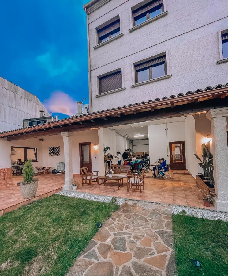 Villa Galicia Caldas De Reis Exterior photo