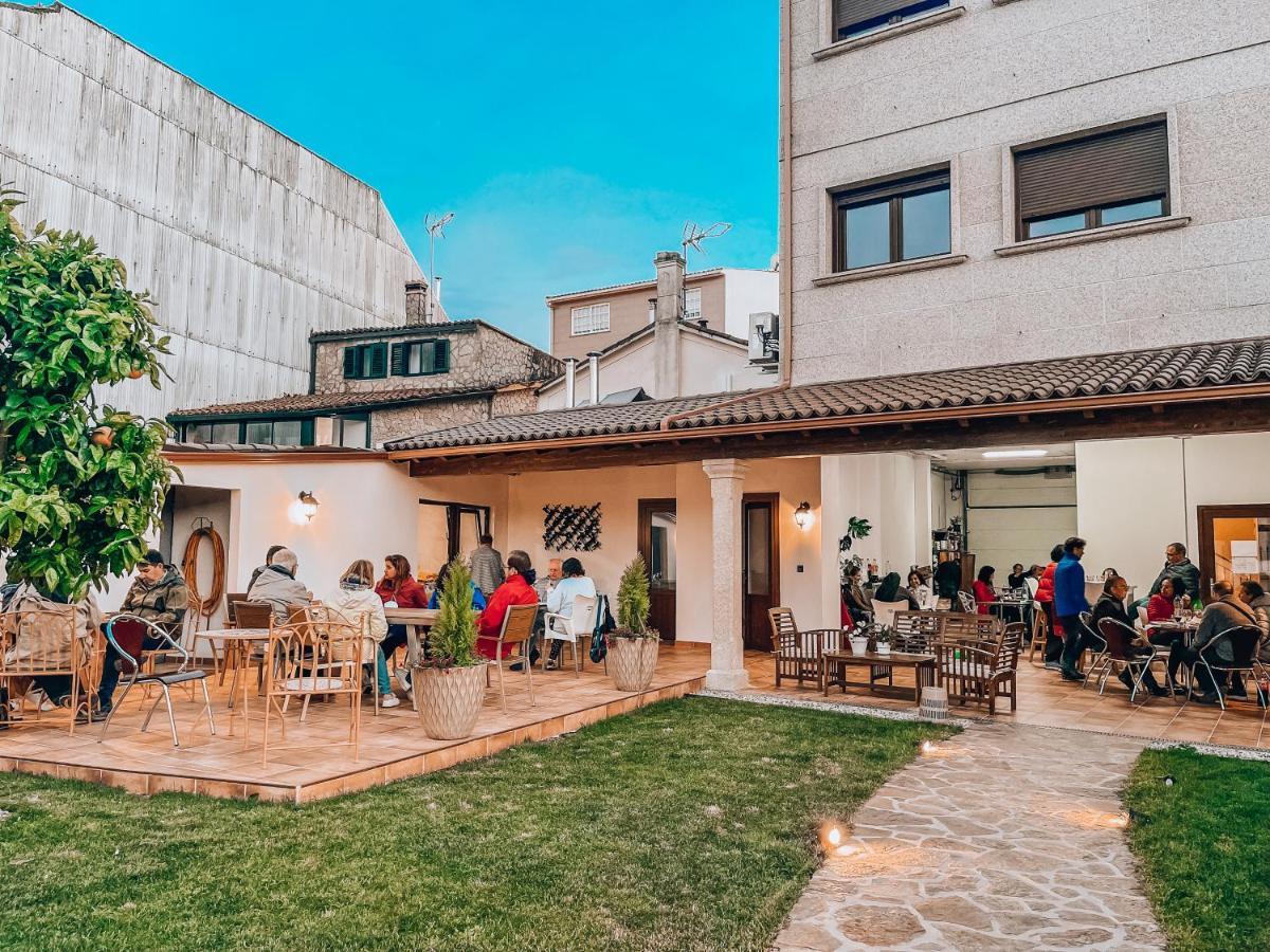 Villa Galicia Caldas De Reis Exterior photo