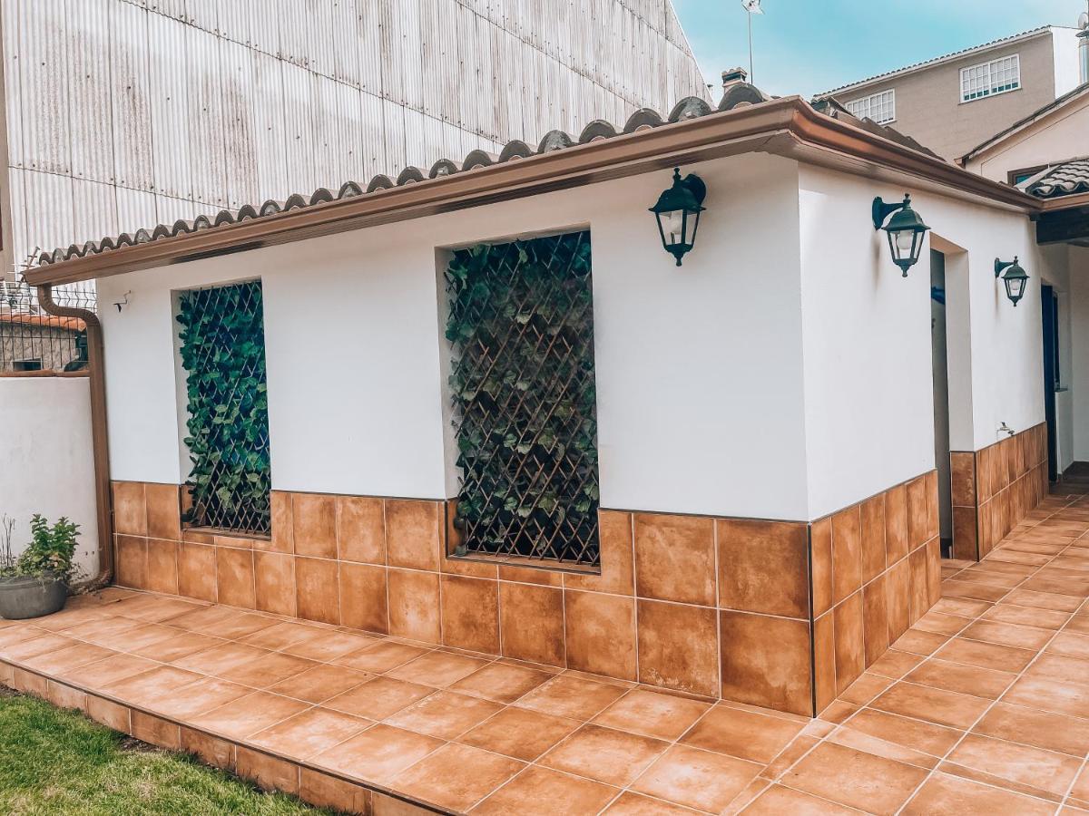 Villa Galicia Caldas De Reis Exterior photo